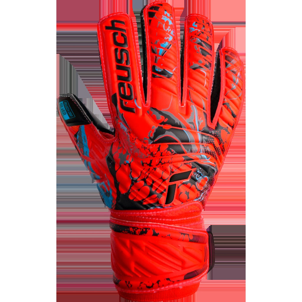 Youth Attrakt Silver 23 Glove