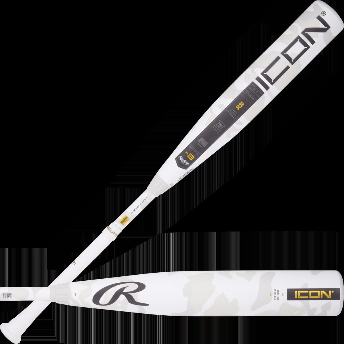 Icon -8 USSSA 2 3/4"