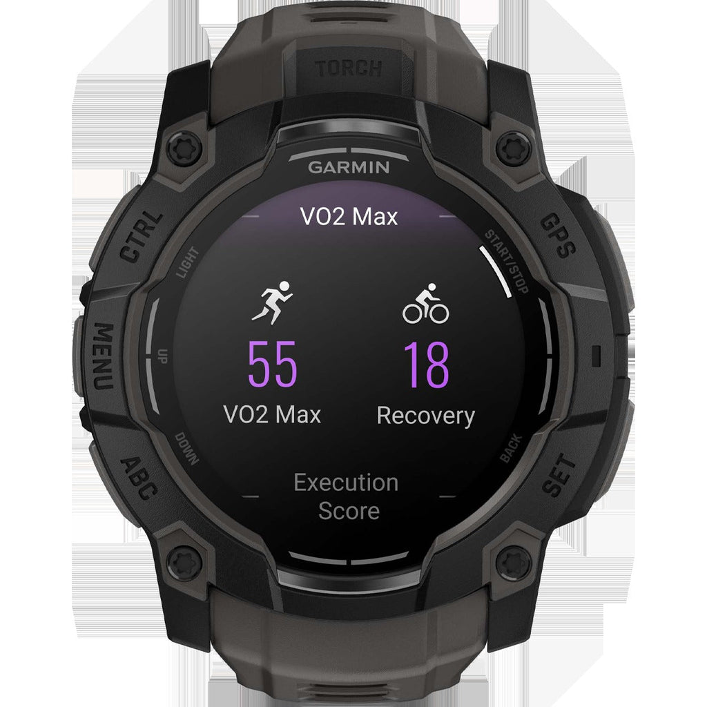 Instinct 3 50mm Amoled - Black