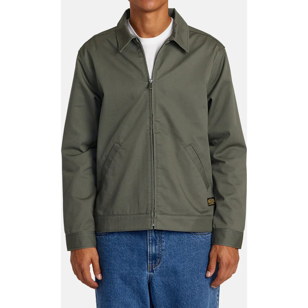 Day Shift Jacket