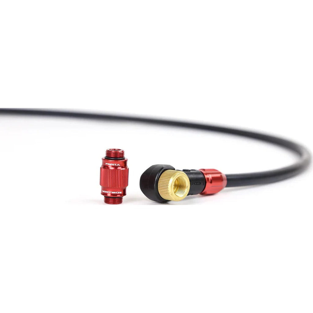Steel Floor Drive 3.5 Flat Black