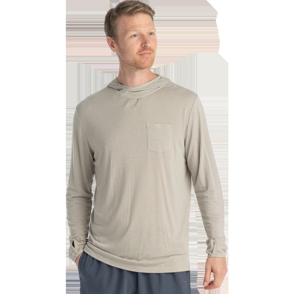 Men's Bamboo Lightweight Hoodie