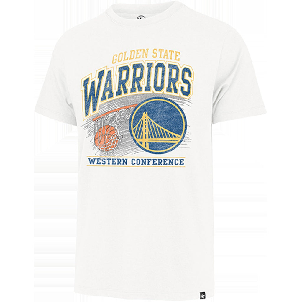 Men's Warriors Amp Up Franklin Tee