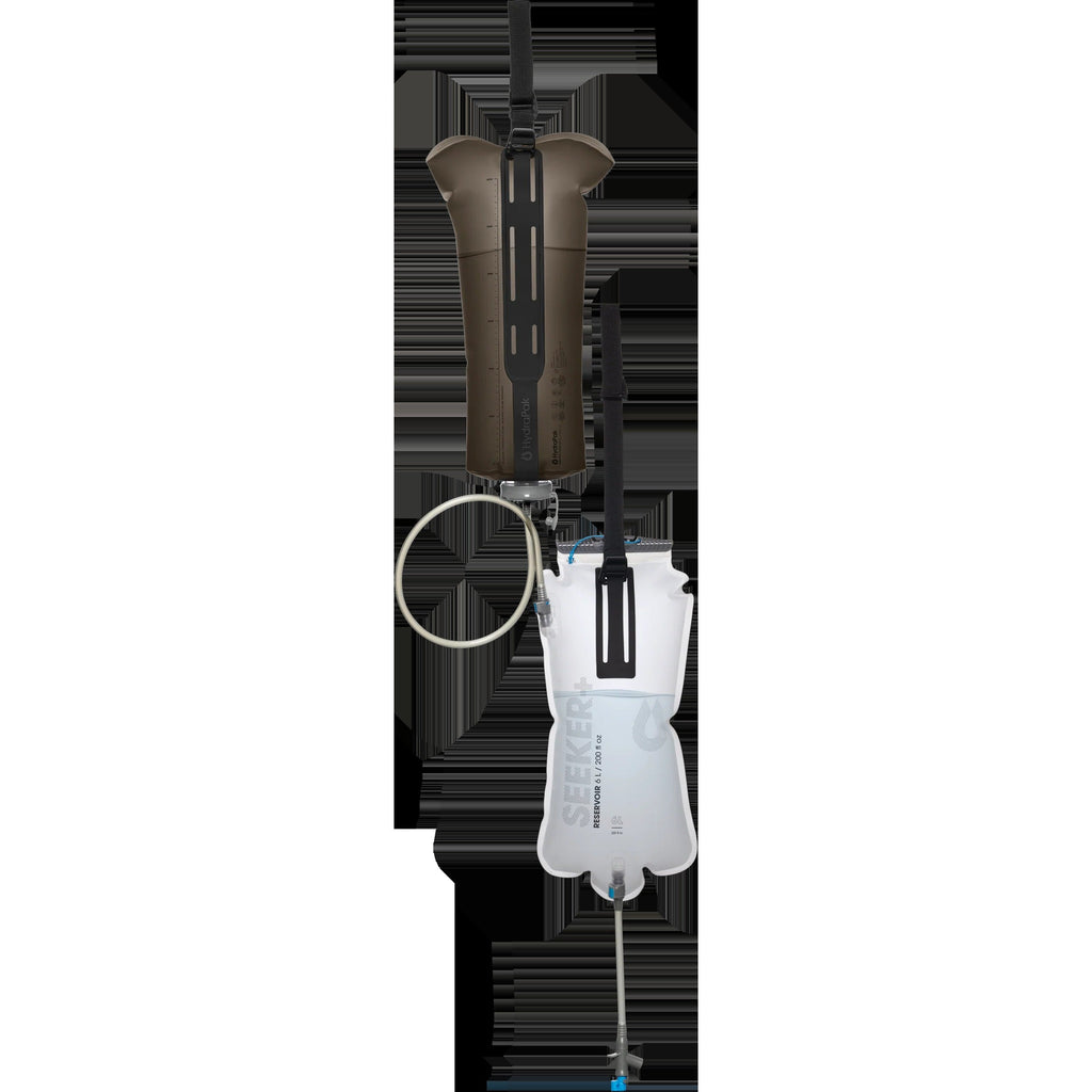 Seeker+ Gravity Filter Kit