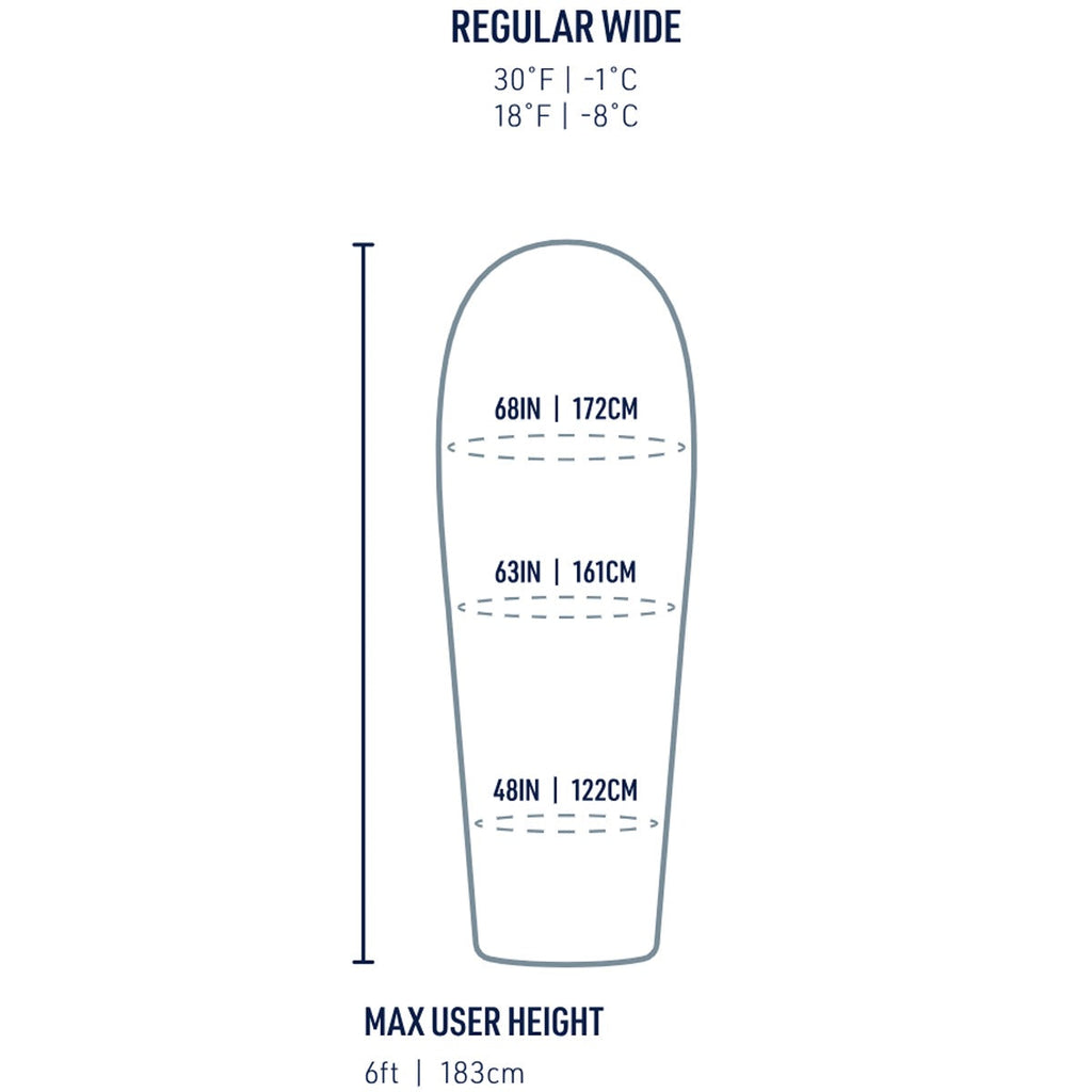 Trek TK1 Down 30 Wide