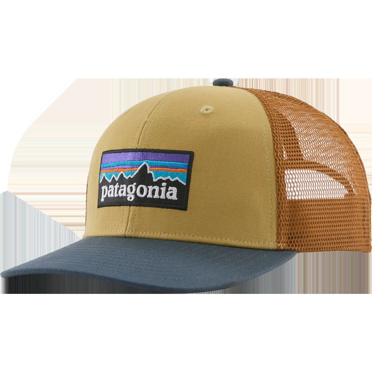 P-6 Logo Trucker Hat