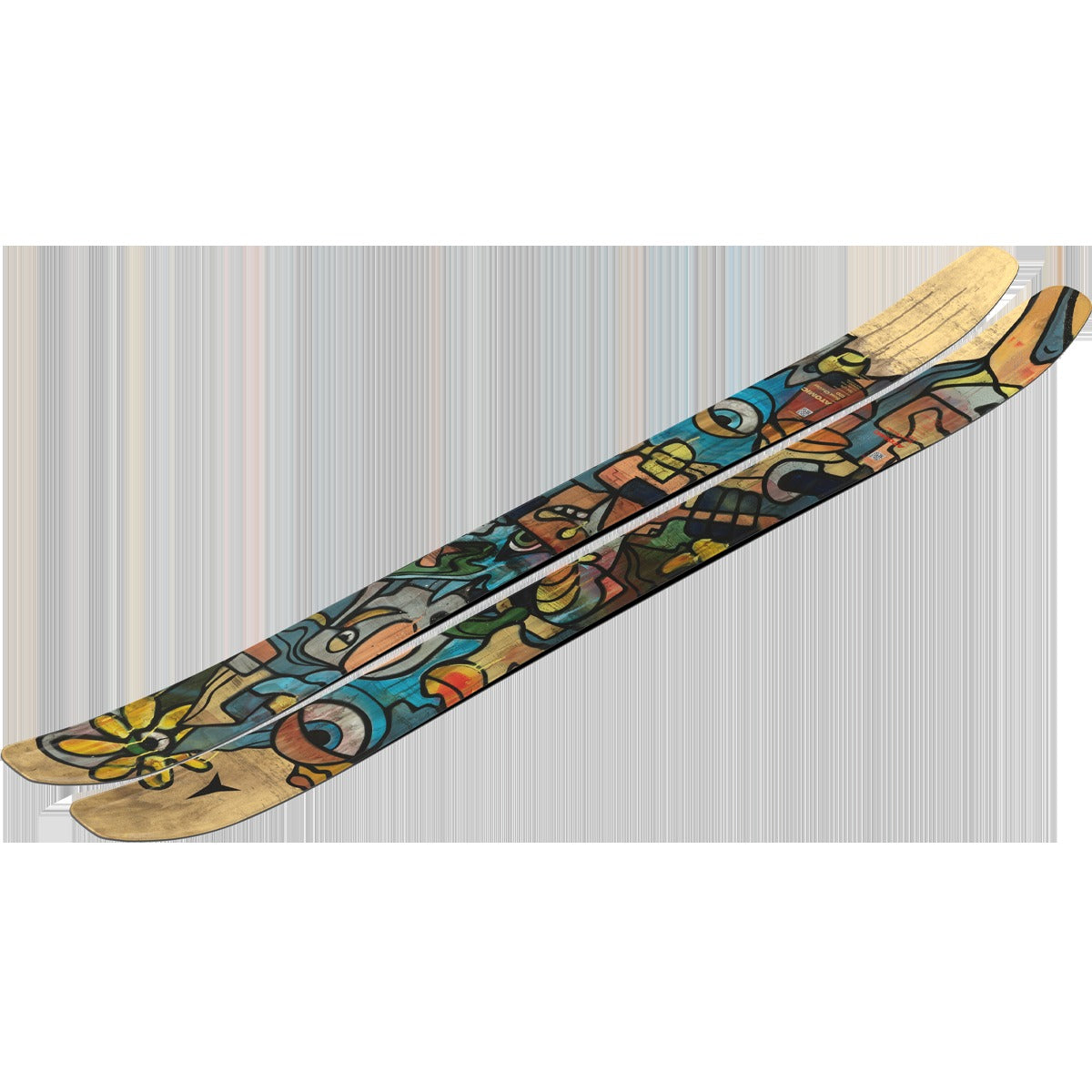 Atomic Bent Chetler 120 Demo Ski Package