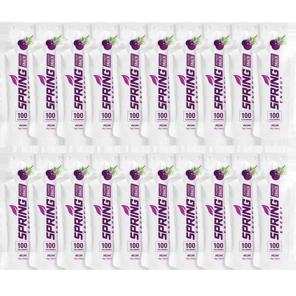 Power Snack Gel