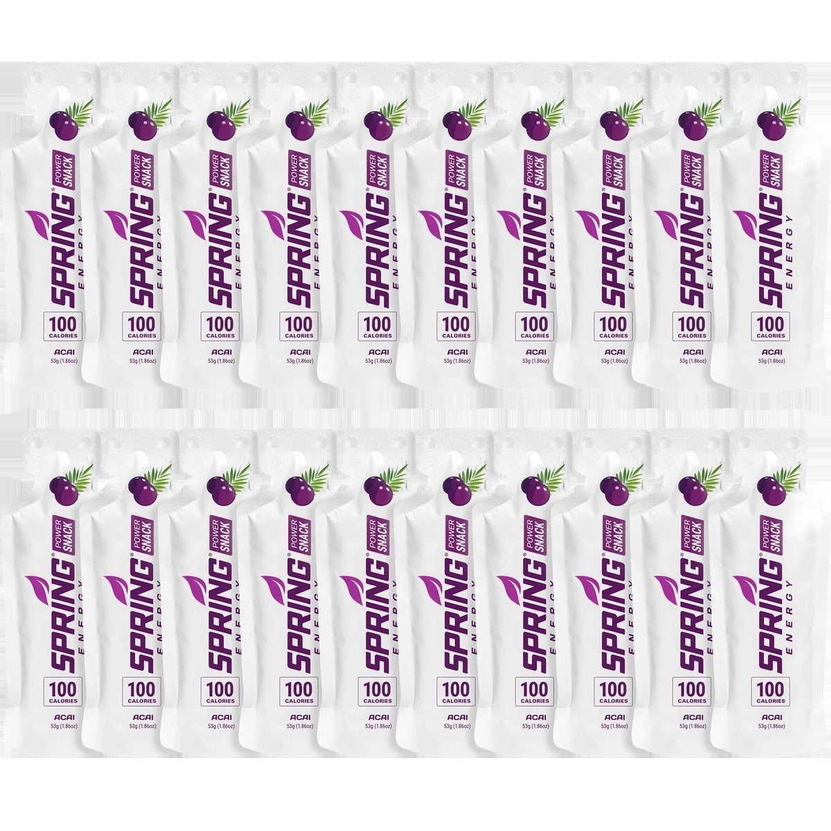 Power Snack Gel