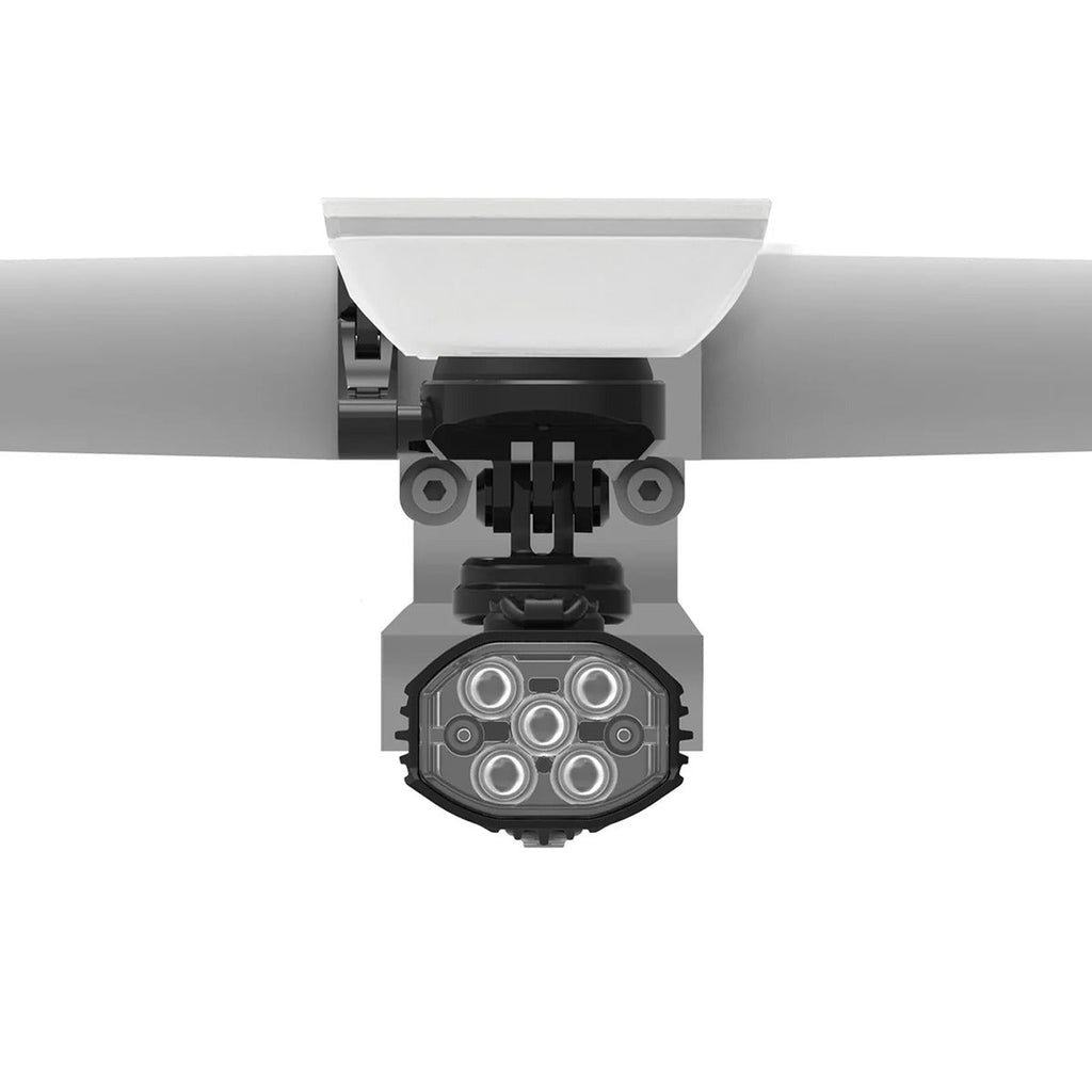 Forward Mount Garmin/Wahoo with GoPro