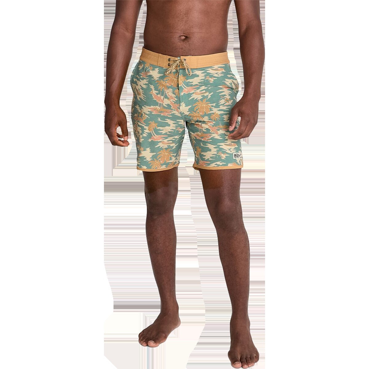 Men's Bruja Boardshort 18"