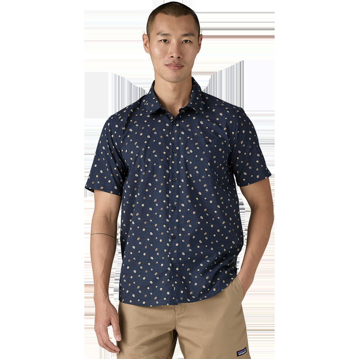 Men's Go-To Shirt