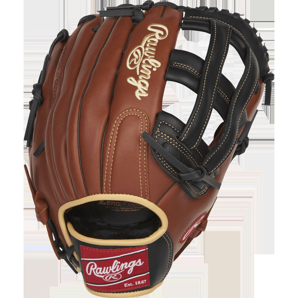 Sandlot Series OF - 12.75" Pro H-Web