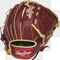 Sandlot Series Infield/Pitcher's - 12" Basket Web