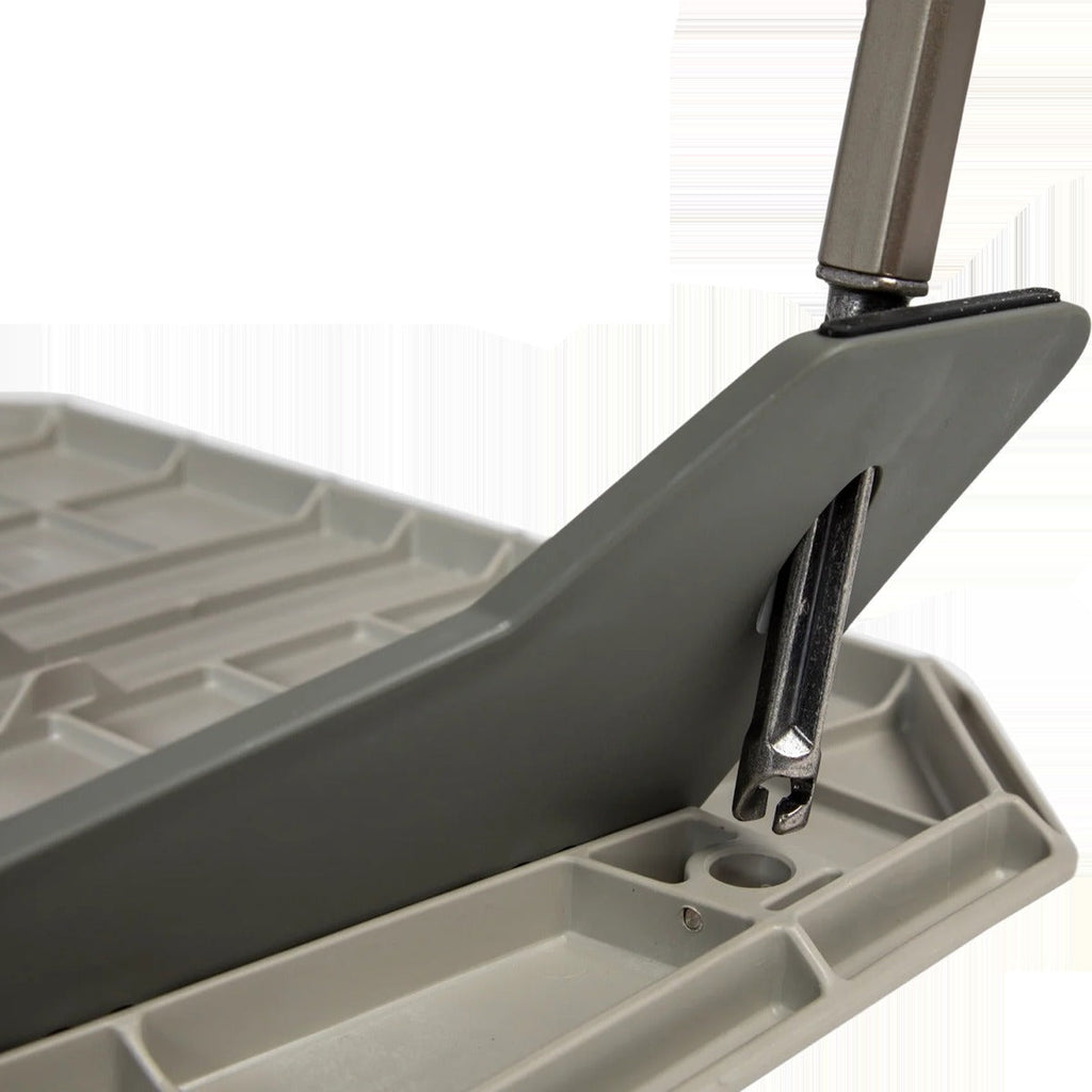 Moonlander Dual Height Table