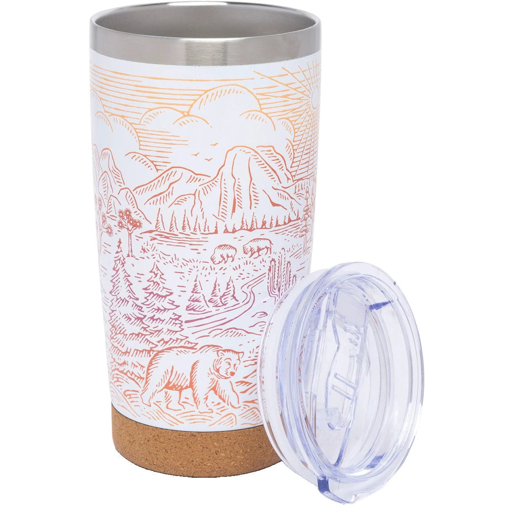 National Parks Iconic Ombre 20 oz Insulated Mug