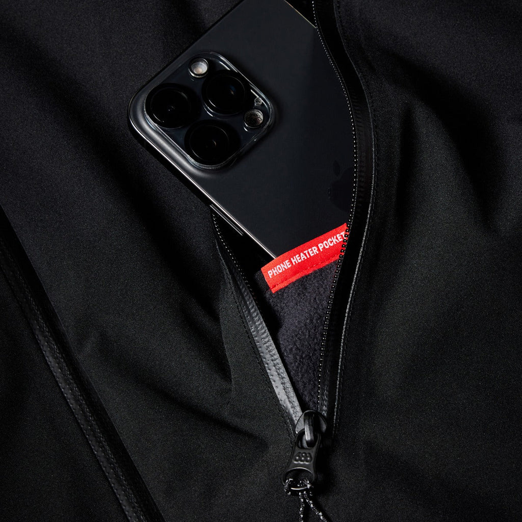 Men's Geo Insulated Jacket