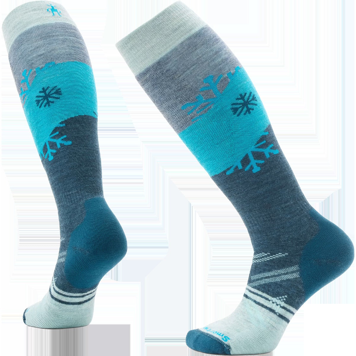 Women's Ski Full Cushion Snowpocalypse OTC Socks