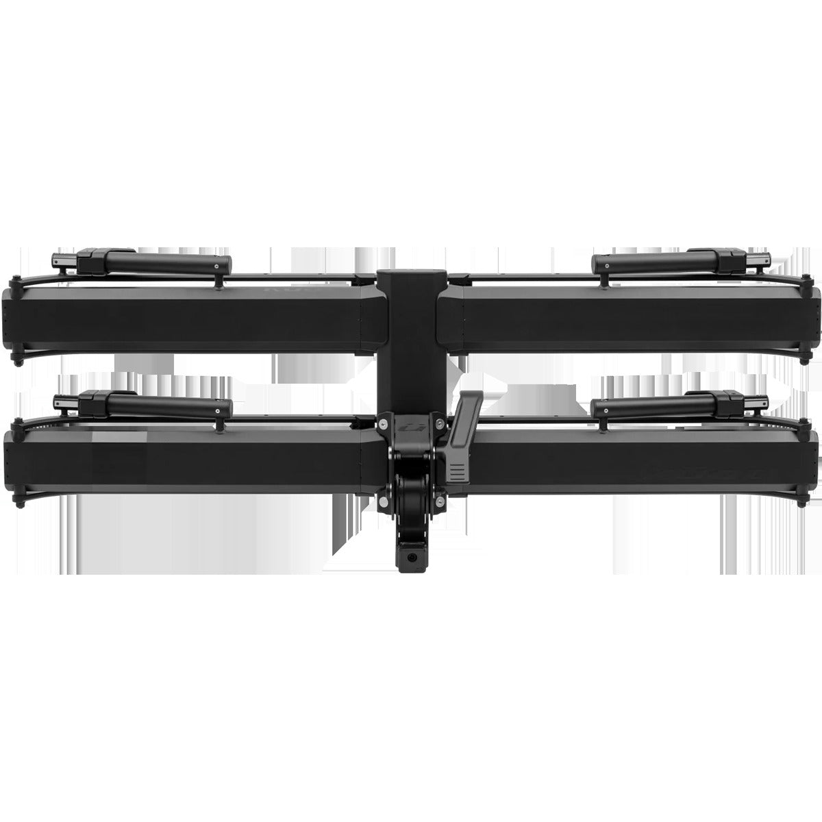 Piston Pro 2" Dual Ratchet 2 Bike Black