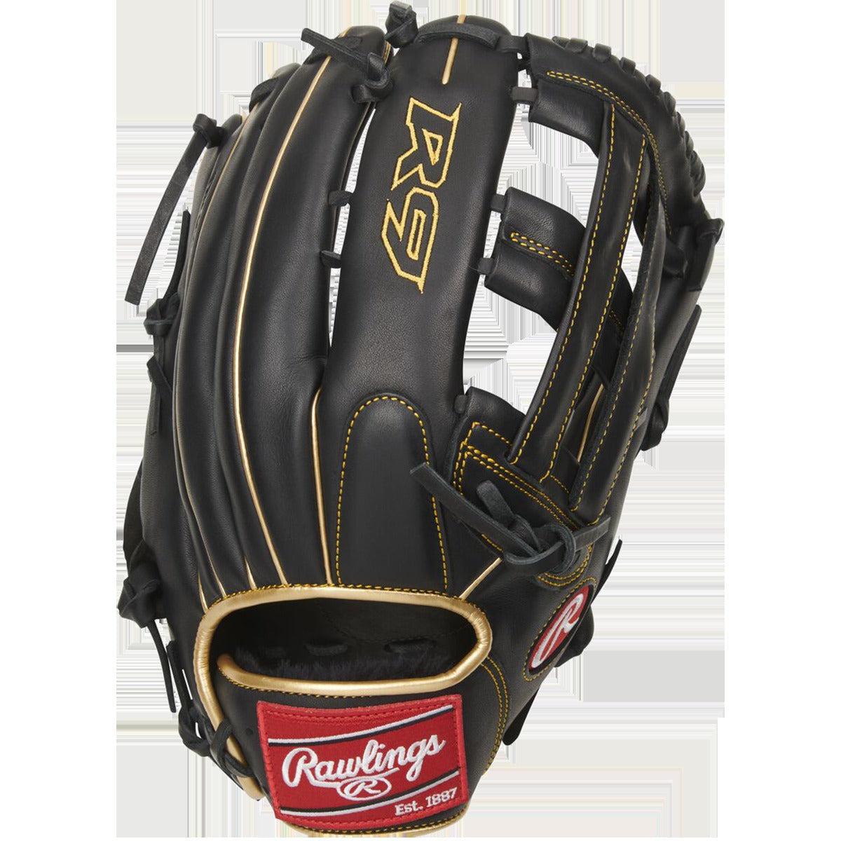 R9 Outfield Glove - 12.75" Pro H-Web