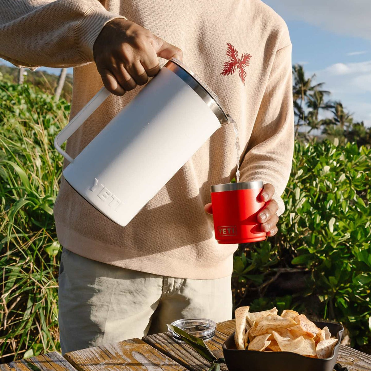 Rambler 64 oz Pitcher