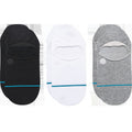 Icon No Show 3-Pack
