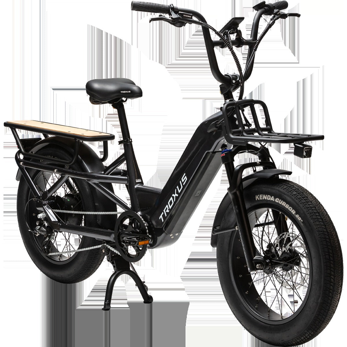 Troxus Lynx Cargo E-Bike