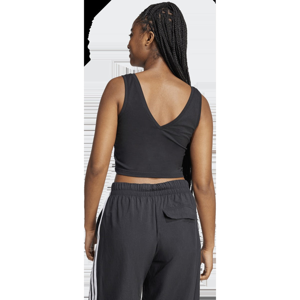 Women's Essentials Small Logo Cotton Lifestyle Tank Top