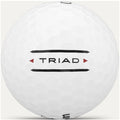 Triad Golf Ball 12 Pack