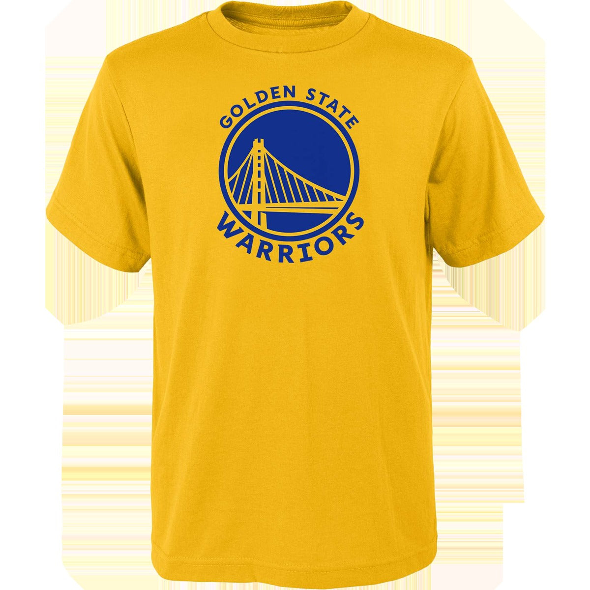 Youth Warriors Primary Logo Short Sleeve Cotton Tee