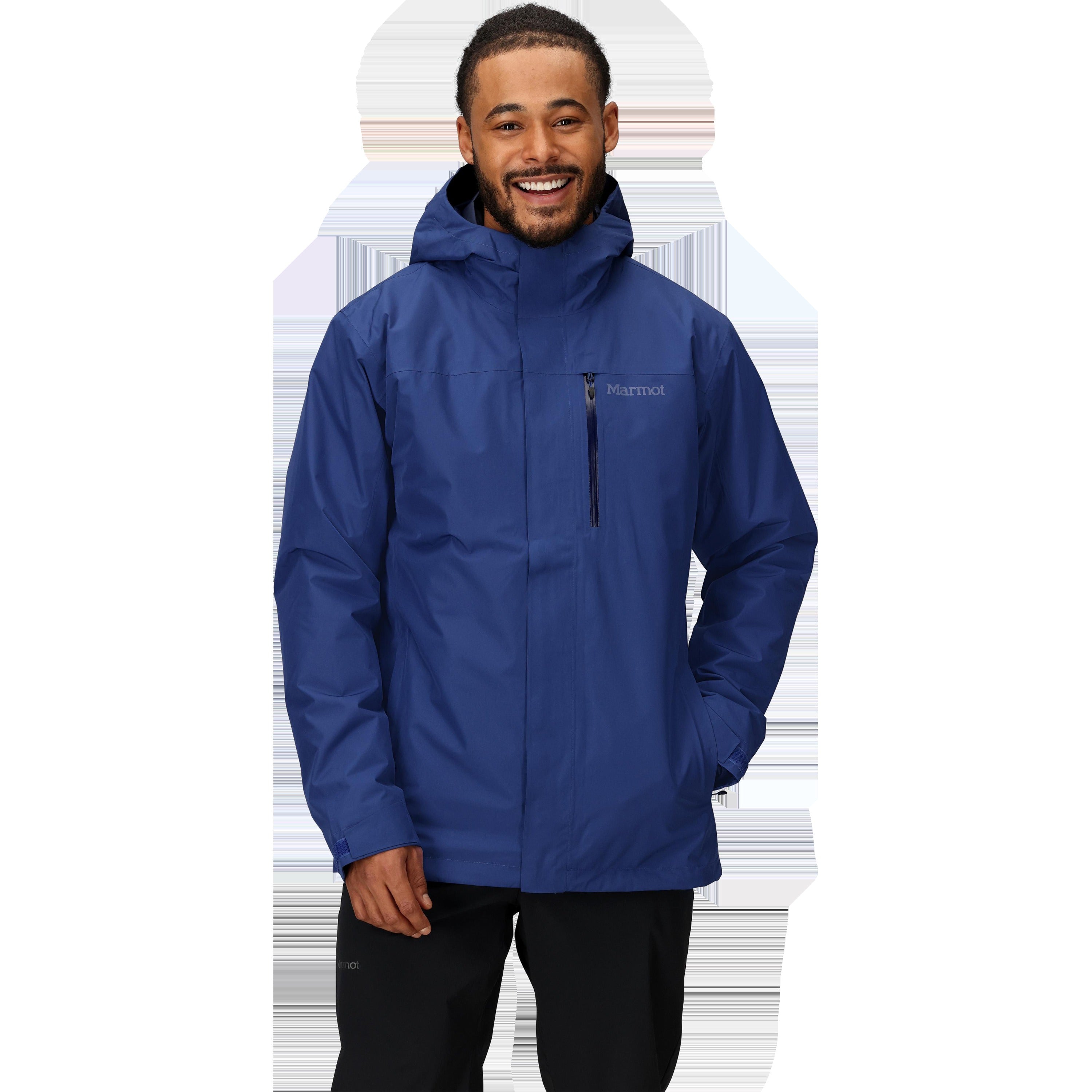 Men's Ramble Component Jacket