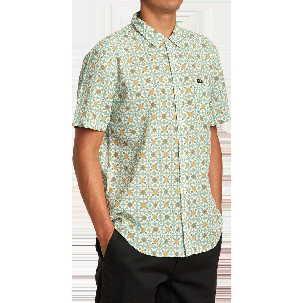 Men's Vacationist Short Sleeve