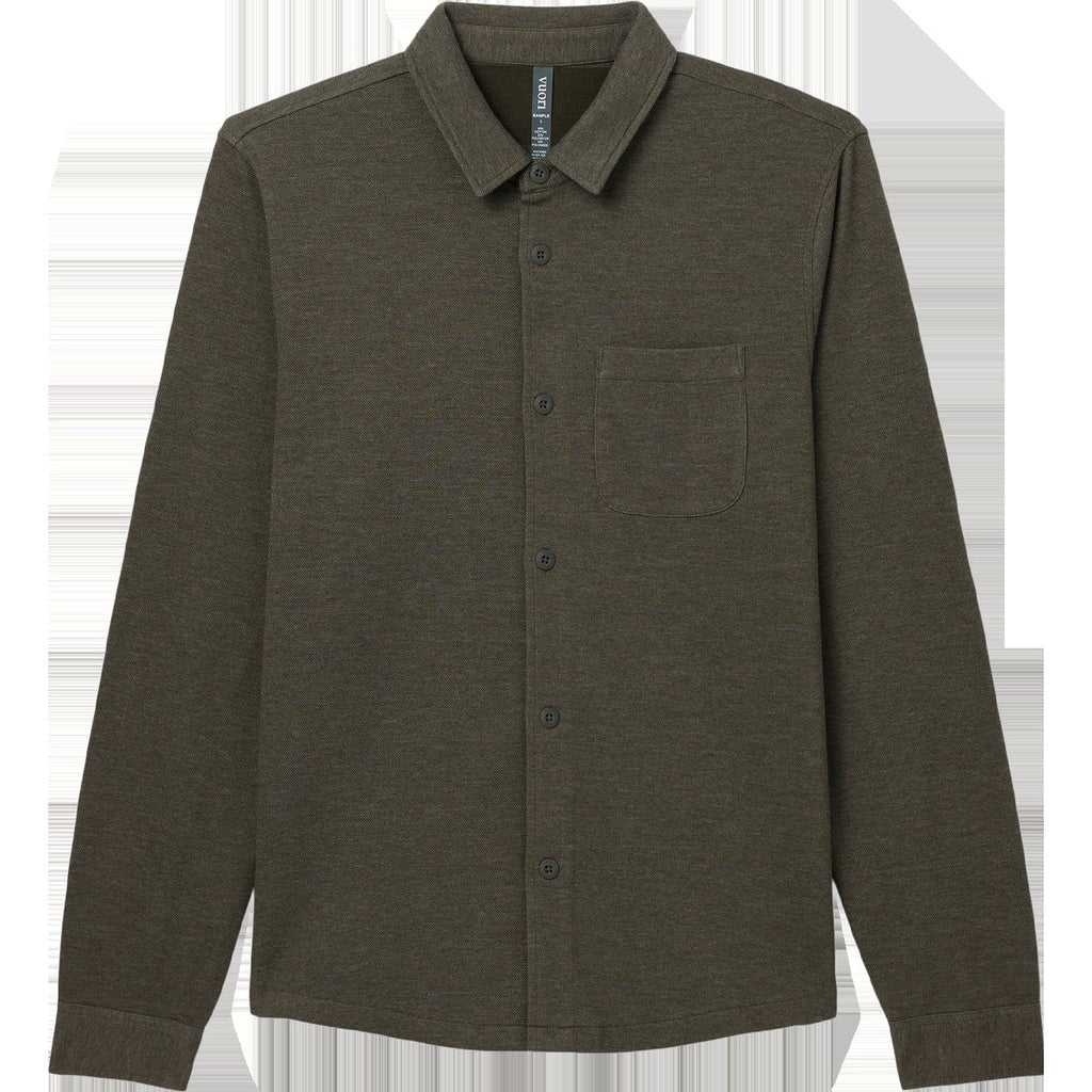 Men's Jeffreys Shirt Jacket