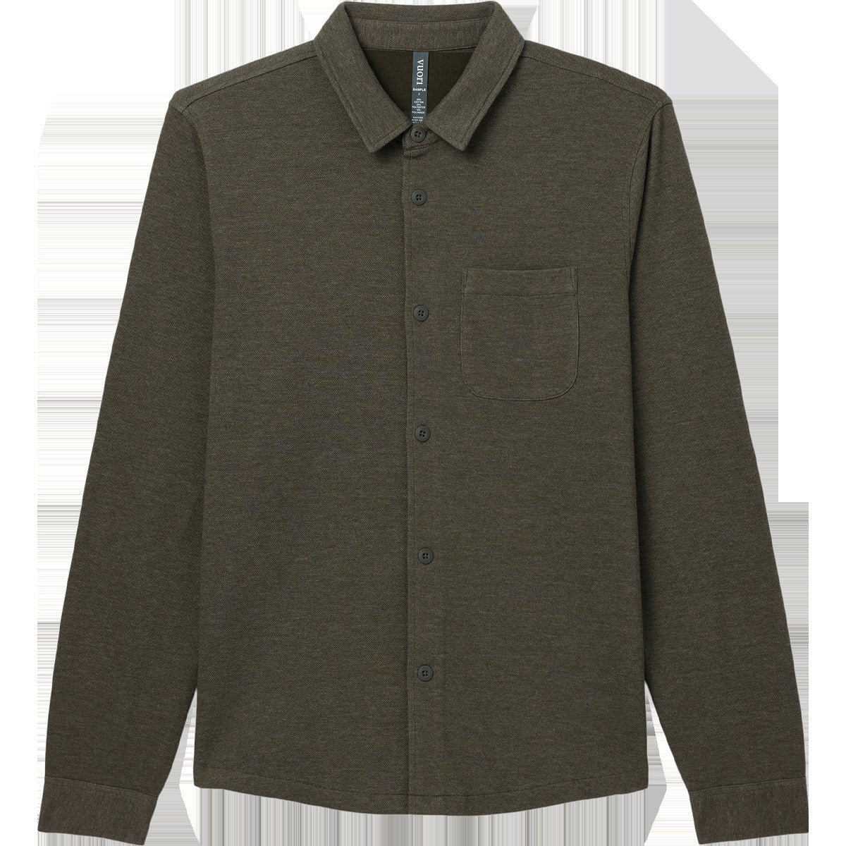 Men's Jeffreys Shirt Jacket