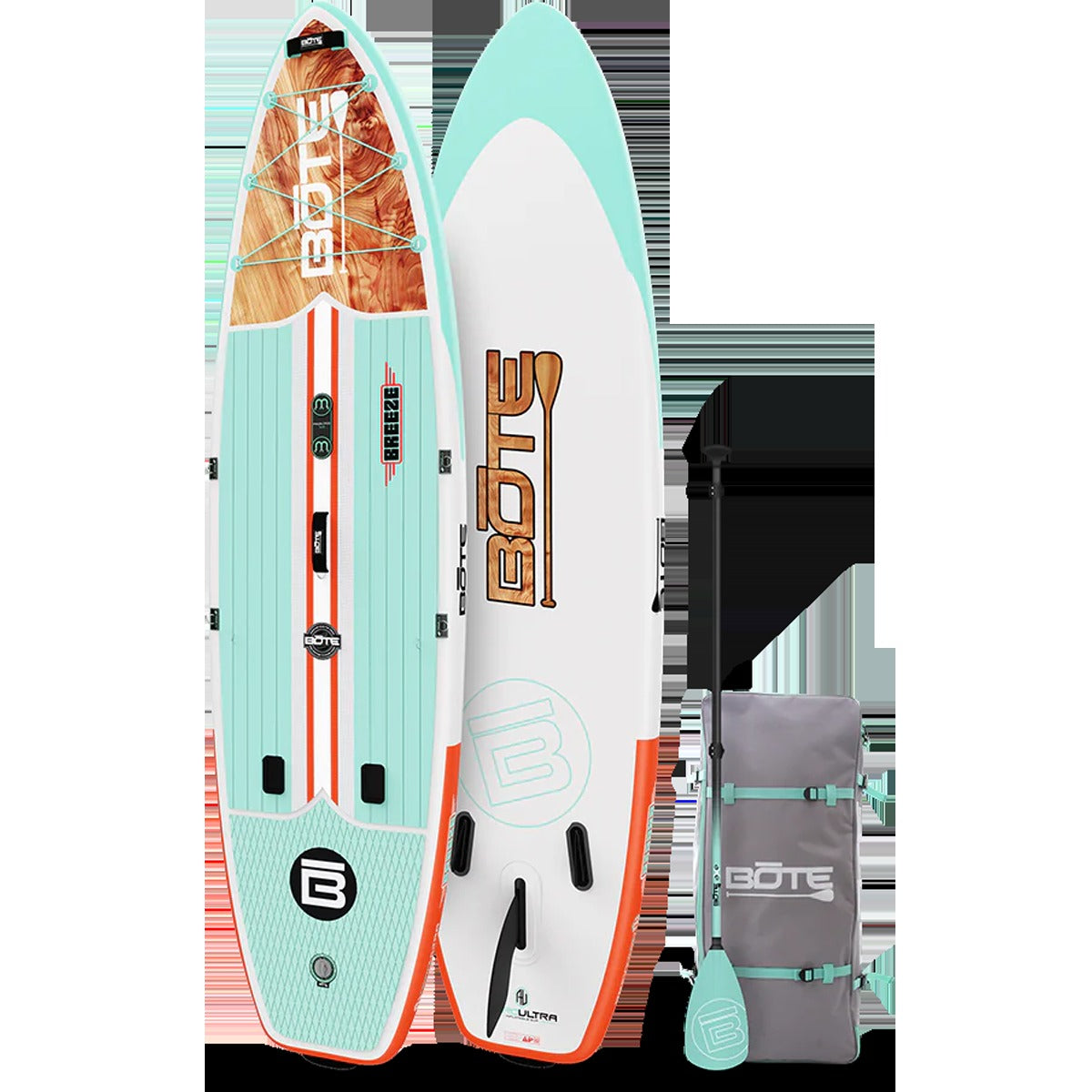 Breeze Aero 10'6 Magnepod Duo