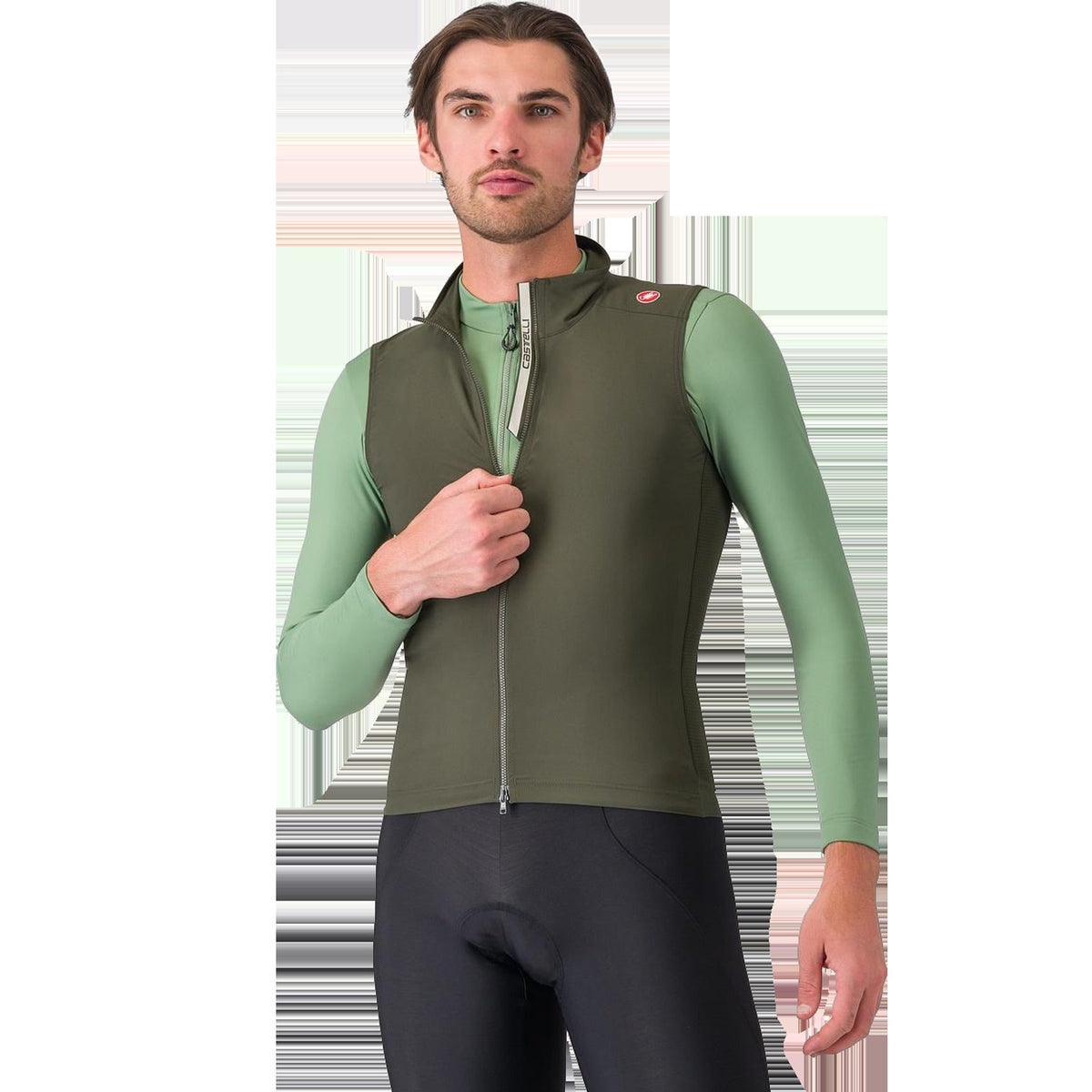 Men's Espresso Vest