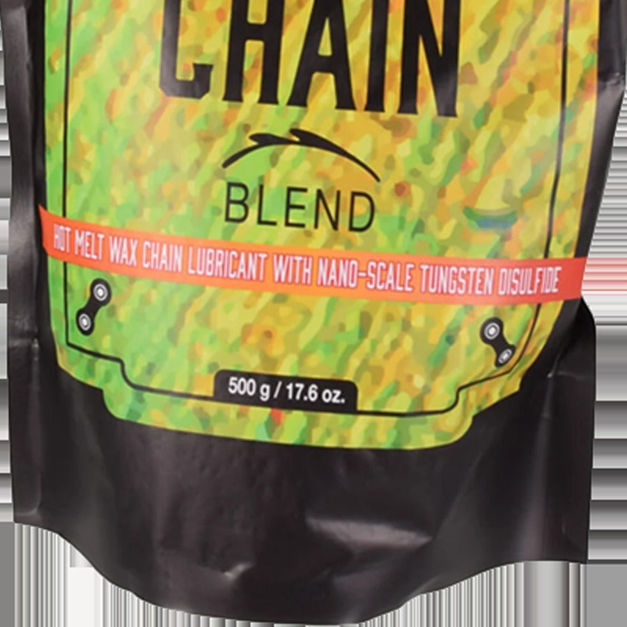 Secret Chain Blend - Hot Wax 500g