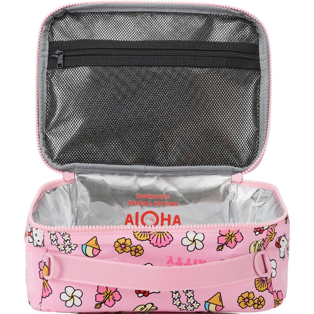 Hawaii Kawaii Icons Lunch Box