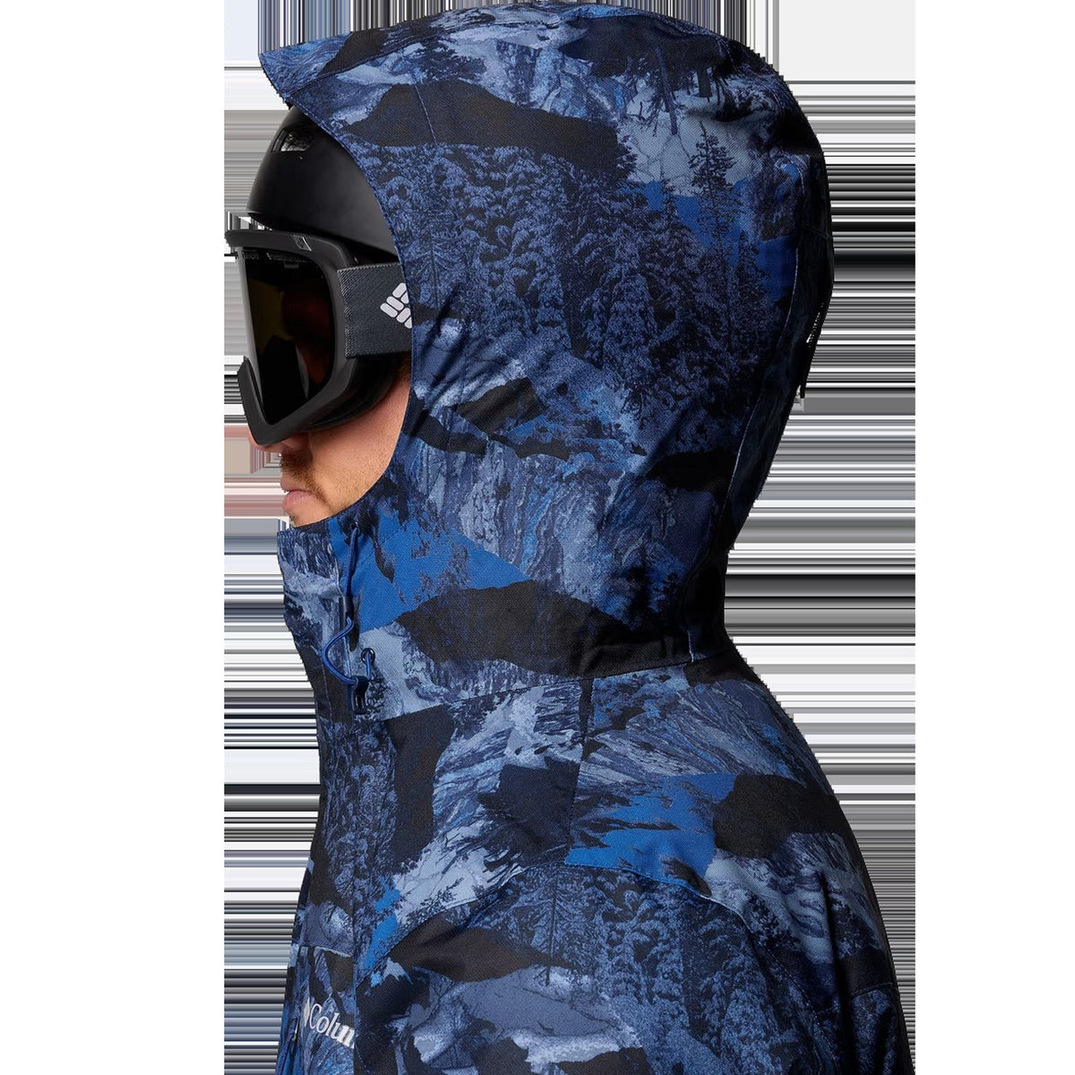 Men's Whirlibird V Printed Interchange Jacket