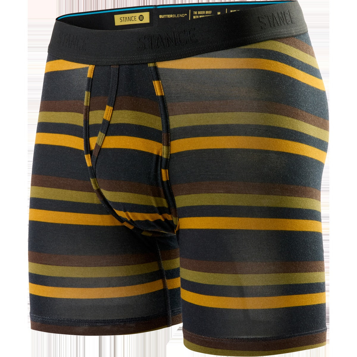 Slipping Butter Blend Boxer Brief with Wholester