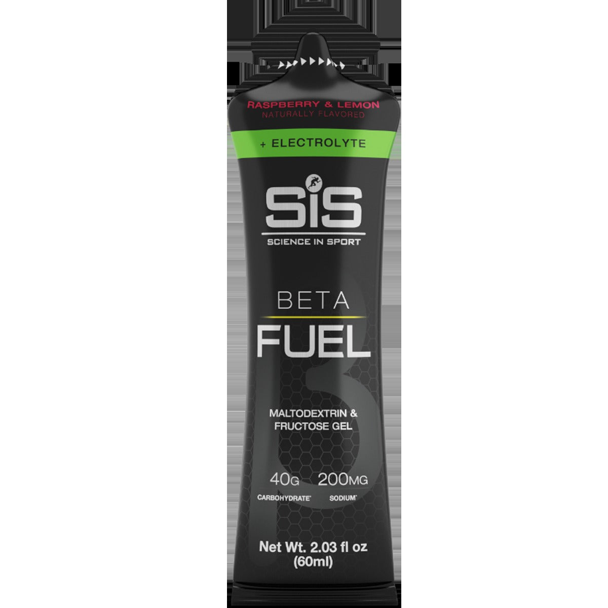 Beta Fuel + Electrolyte Gel