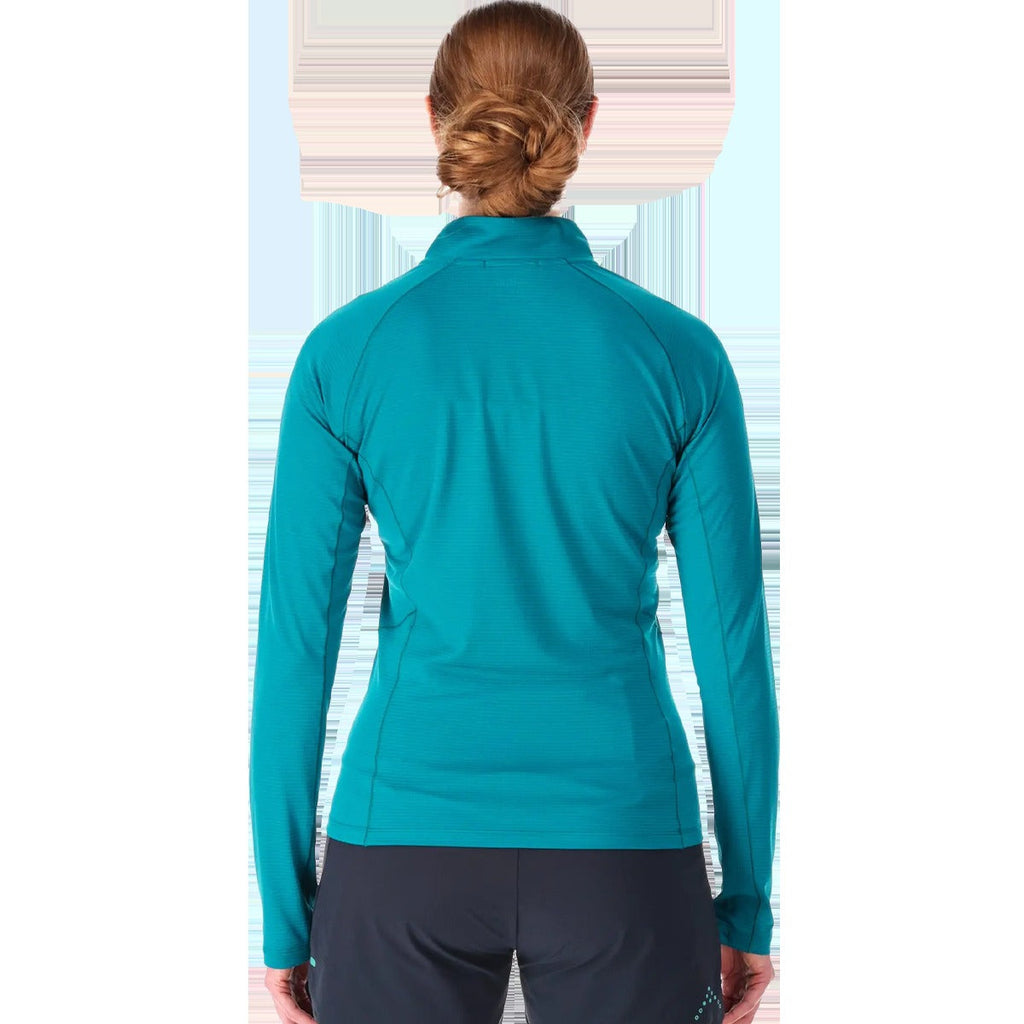 Women's Sonic Long Sleeve Zip
