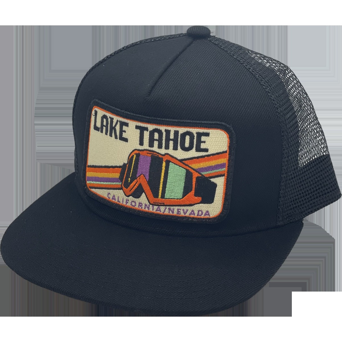 Tahoe Goggles Trucker