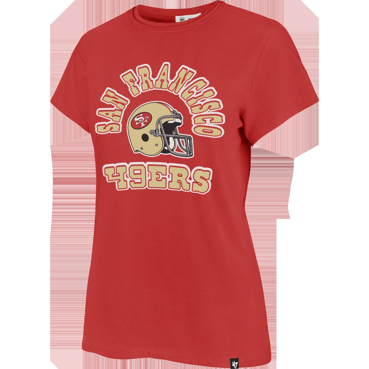 Women's 49ers Comeback Frankie Tee