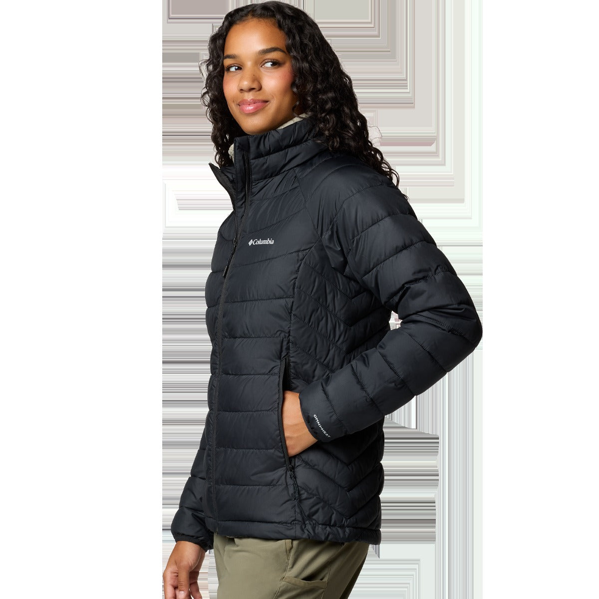 Women's Powder Lite II Full Zip Jacket