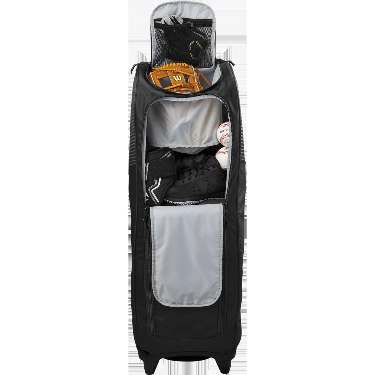 Tone Set Wheeled Bag