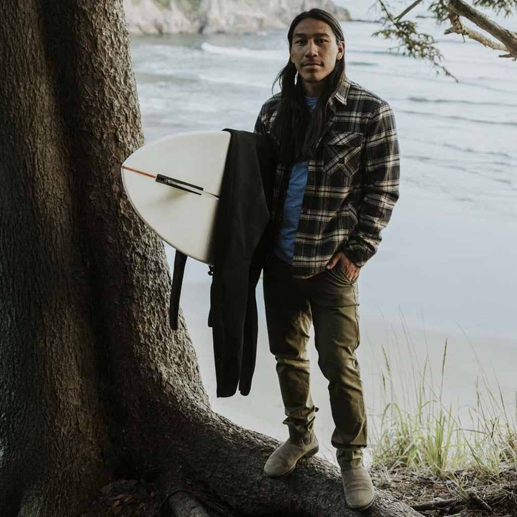 Men's Backwoods Overshirt