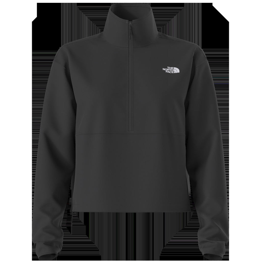 Women's Glacier Fleece 1/2 Zip Short Jacket