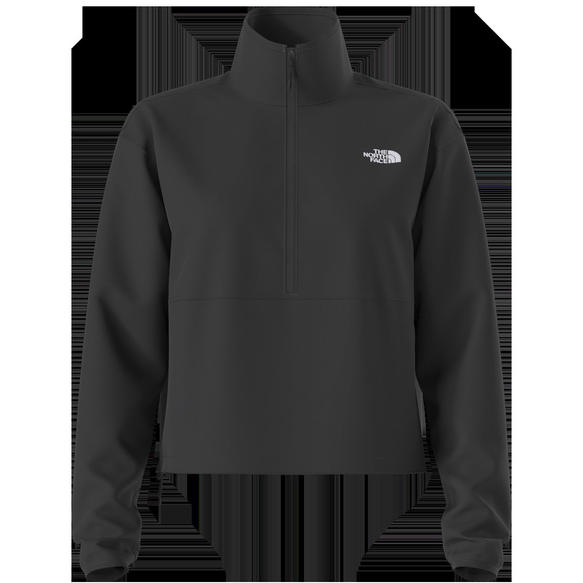 Women's Glacier Fleece 1/2 Zip Short Jacket