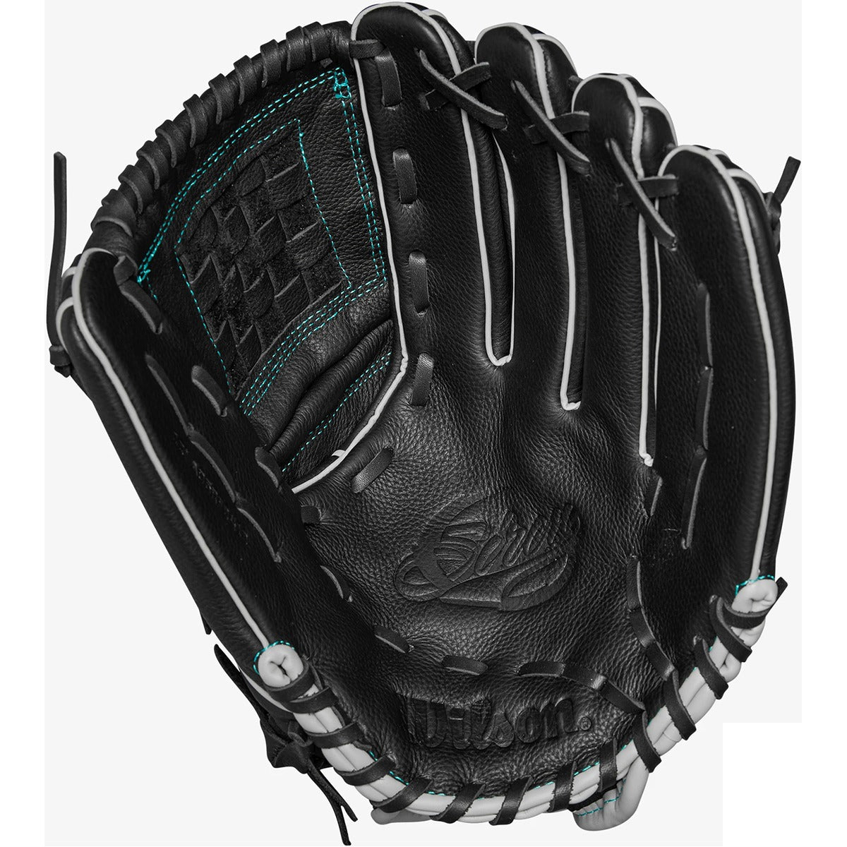 Youth Siren Fastpitch Infield - 12" Two-Piece Closed